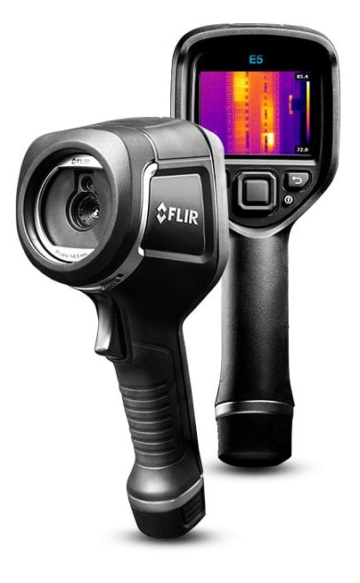 Thermal Imaging Camera Rental in Chester County PA Coatesville