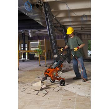 Walk-Behind Floor Scraper Rental with a 30 Lb. Jack Hammer in Lancaster