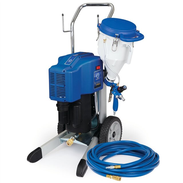 Rent A Graco Texture Sprayer