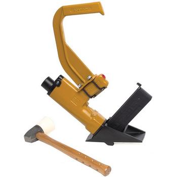 Wood floor on sale nail gun