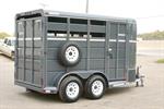 Rent a Horse & LiveStock Trailer. 6x13'. 4000 lb. cap.