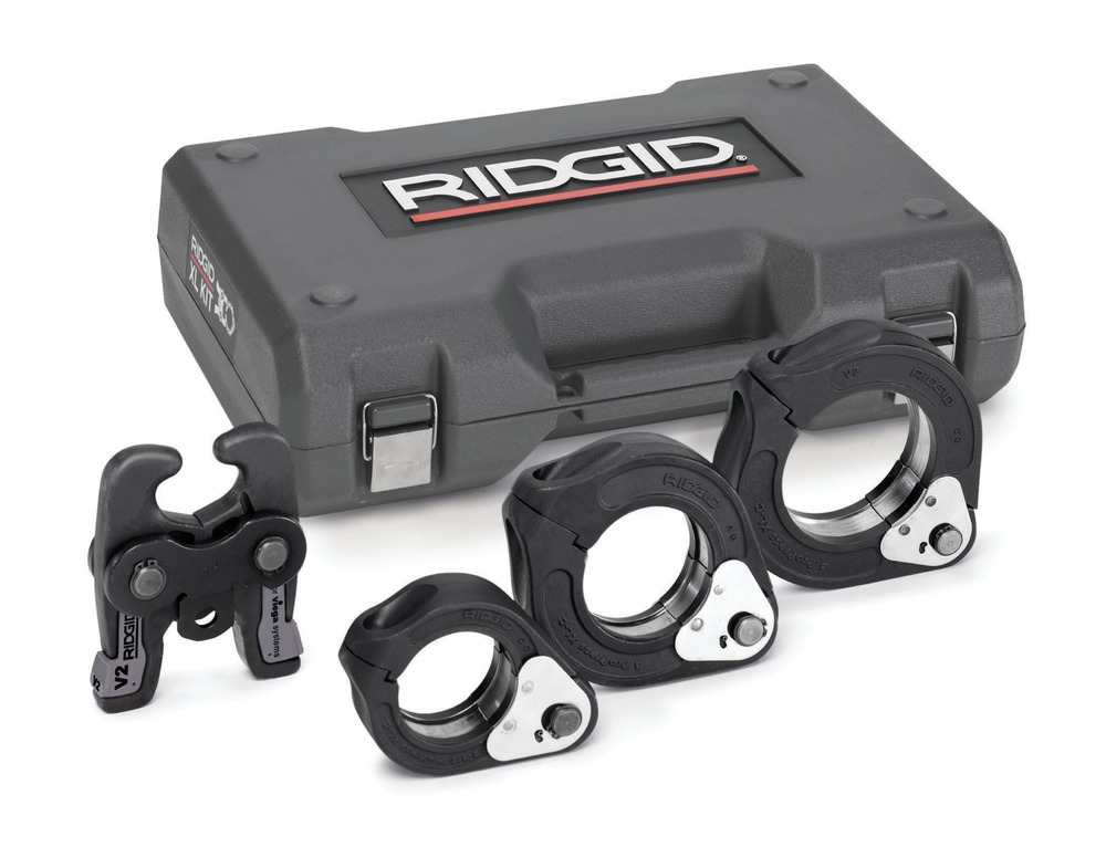 Ridgid  ProPress XL-C Ring Kit, 2 1/2" - 4"