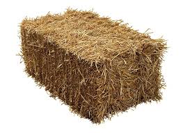 Rye Straw - Bale