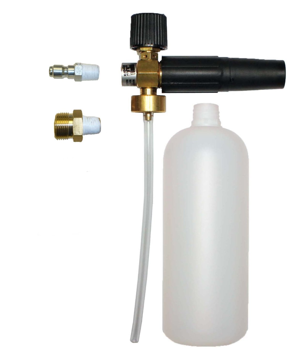 Soap Foaming Attachment Rental for Pressure Washer