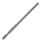 Spline Bit 1-1/2" x 22" Long