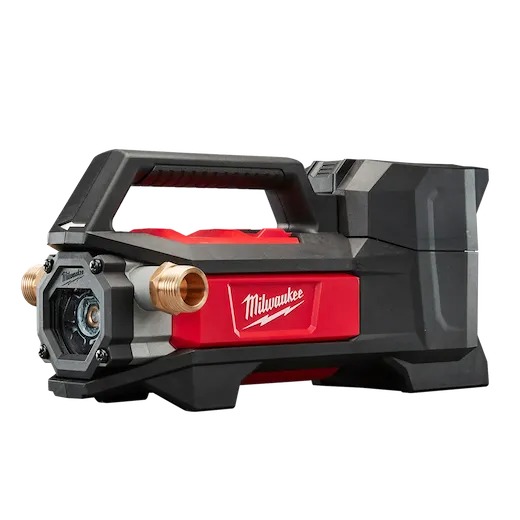 Water Transfer Pump Rental, 18V Milwaukee