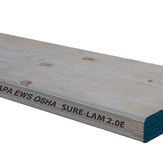 Is It OK To Cut Laminated Scaffold Planks (OSHA Planks)?
