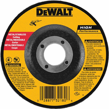 HP Metal Cutting Wheels Type 27