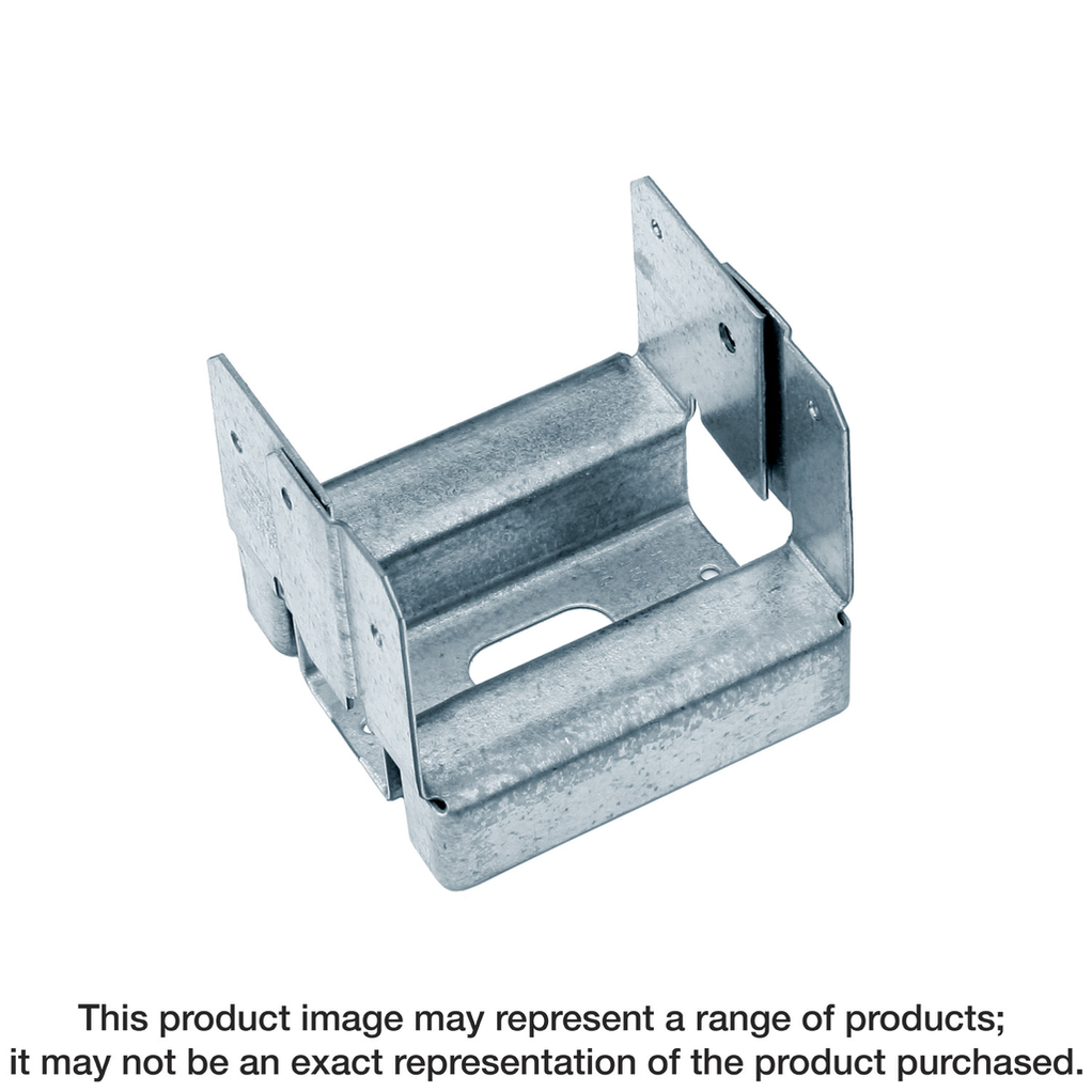 Simpson Strong-Tie ABA44Z ABA ZMAX® Galvanized Adjustable Standoff Pos ...