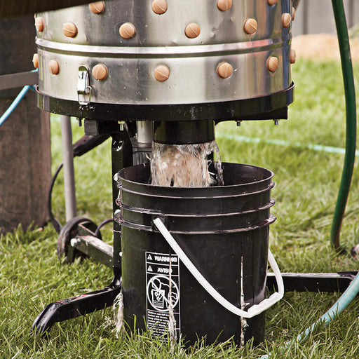 Rent a Chicken Plucker, 1.5HP (1)