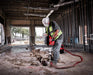 Rent a Jackhammer, BATTERY, 60 Lb., Stand-Up Type (0)