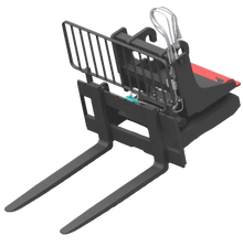 Magni Roto Boom Rotating Fork Assembly 4' Wide No Charge Option