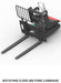 Magni Roto Boom Rotating Fork Assembly 4' Wide. No Charge Option (0)