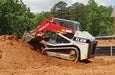 Rent a Small Track Skid Loader, 7,780lbs Takeuchi TL6 (3)