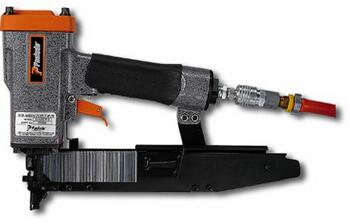 Underlayment Stapler Rental, Narrow Crown 18 Gauge (0)