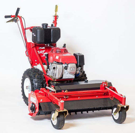 Rent a Preseeder, 36" Turf Walk Behind Harley Rake (1)