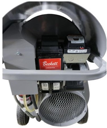 Heater Rental, Heat Exchange, 170,000 BTU (3)