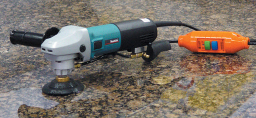Rent a Makita 4" Hand Held Grinder/Polisher (1)