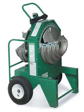 GreenLee Conduit Bender, Electric, (0)
