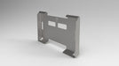 Bobcat Style Harley Rake Rental, for Stand On Skidloader (1)