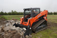 Rent Large Track Skidloader.  Takeuchi TL12, Kubota SVL90 (0)