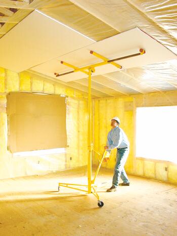 Rent a Drywall sheetrock Lift, Lift Sheets 11' (0)