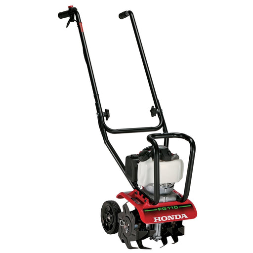 Mini RotoTiller Rental, Front Tine, Compact (1)