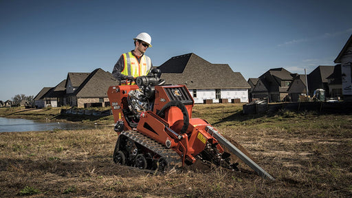Ditch Witch Trencher Rental 36" Tracks (0)