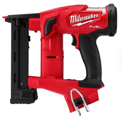 Narrow Crown Stapler 18 Gauge, Cordless (0)