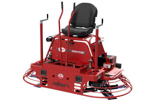 Rent a Trowel Machine, 6', Ride On (0)