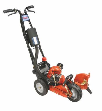 Edger Rental, Vertical Flat Blade, For Sidewalks (0)