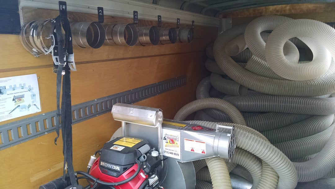 Insulation Vacuum Rental. Intec Vortec Vac (5)