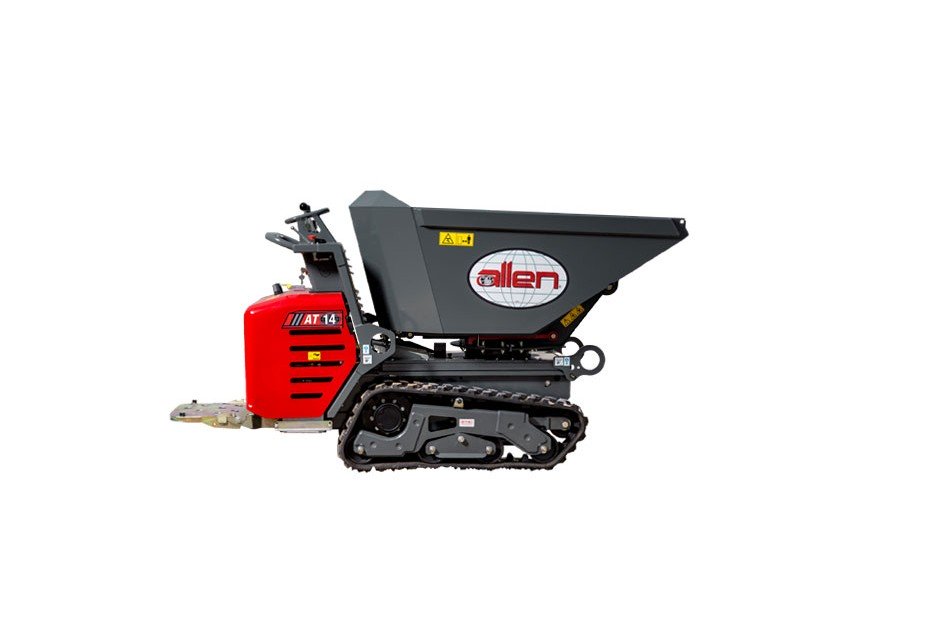 Concrete Buggy, Rent 14 Cu Ft Concrete Bug Tracked (1)