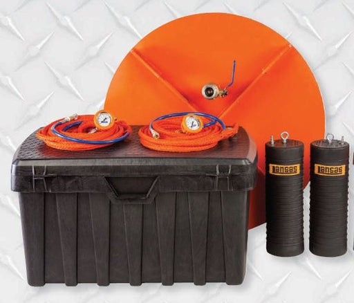 Rent a Manhole Vacuum Test Kit with Vacuum Pump (1)