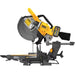 Battery Miter Saw Rental, Compound, 12" (1)