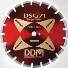 12" X 110 Diamond Blade  Concrete/Block/Brick/Asph (0)