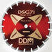 12" X 110 Diamond Blade  Concrete/Block/Brick/Asph (0)