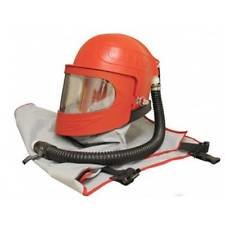 Breathing Air Filter System, Includes Hood (1)