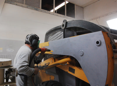 Rent a Sandblaster & Sandblasting Equipment (2)