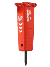 Concrete Breaker Rental, Jackhammer, 190 Lb Class