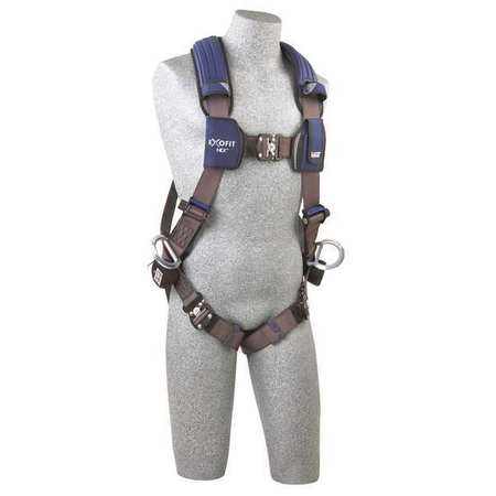 3Mâ„¢ DBI-SALAÂ® ExoFitâ„¢ X300 Comfort Vest Positioning Safety Harness 1113046, Small