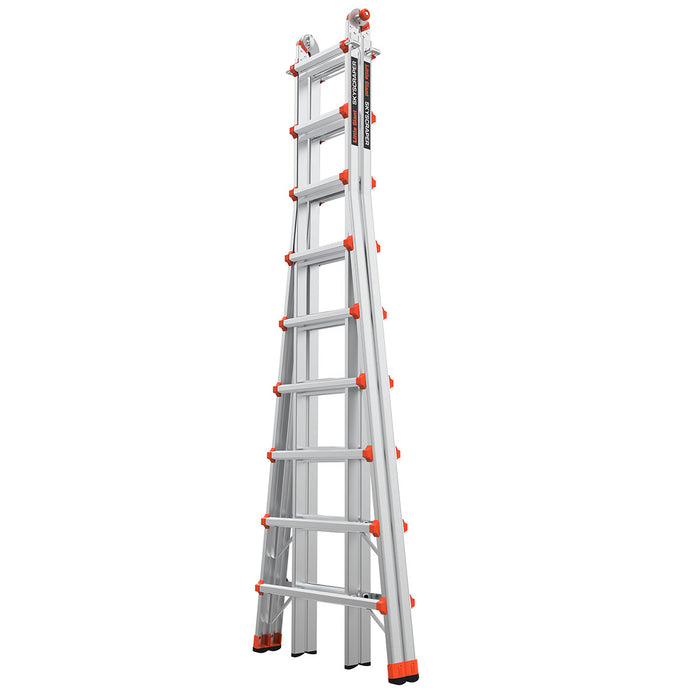 Rent a Ladder, 17' Little Giant Step Ladder