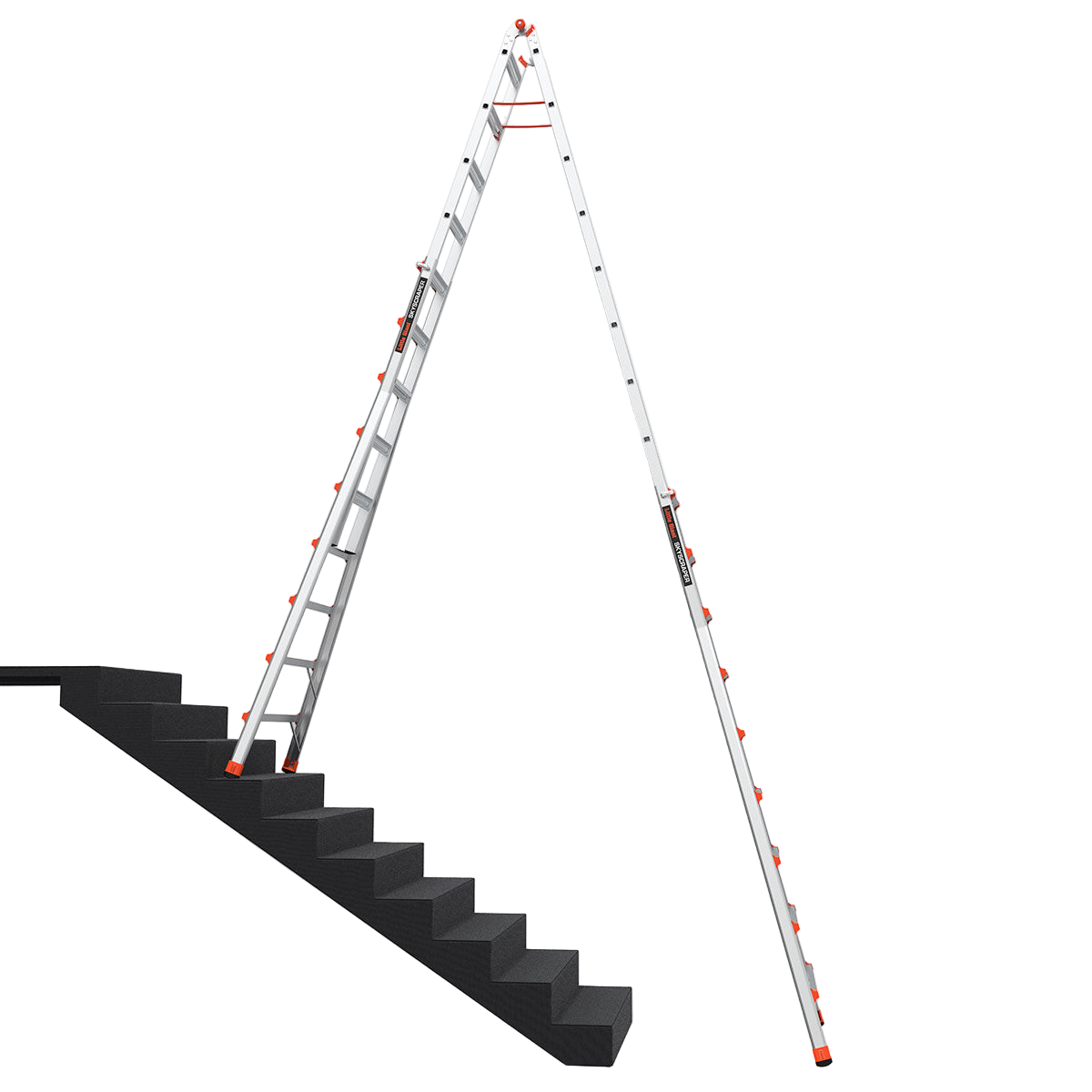 Ladder Rental, 21' Little Giant Step Ladder — Gap Power