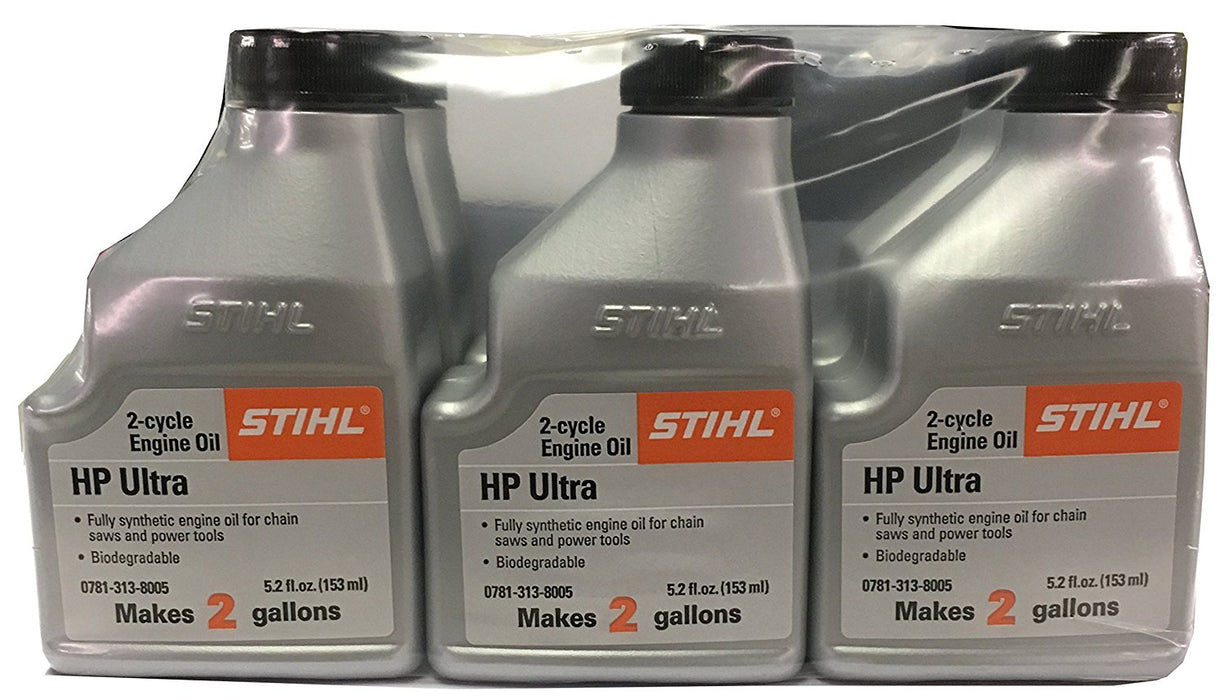 Stihl Synthetic Oil Mix for 2 Gallons