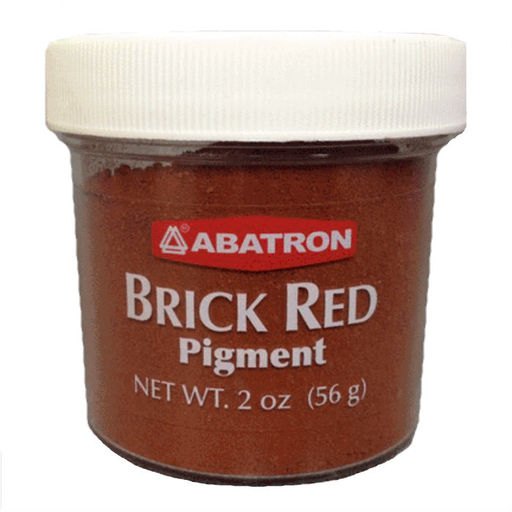 Abatron Pigment - Brick Red