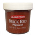 Abatron Pigment - Brick Red