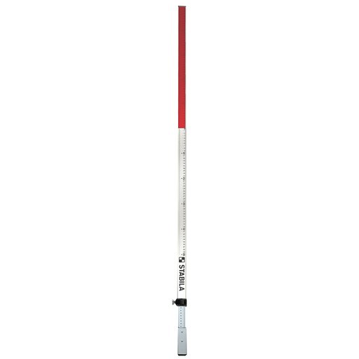 IMPERIAL & METRIC ELEVATION/ GRADE ROD
