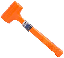 DEADBLOW HAMMER 2LB ORANGE