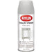 K04102000   SPRAY PNT CHLK MISTY GRAY 12OZ
