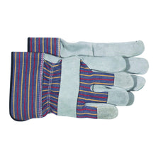 4094 Boss Heavy Duty Leather Palm Glove